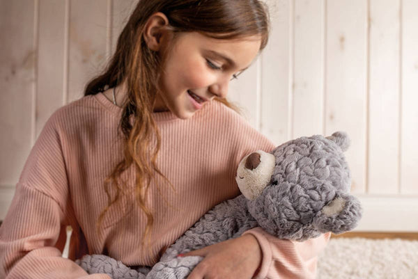 Shadow Putty Bear - Large