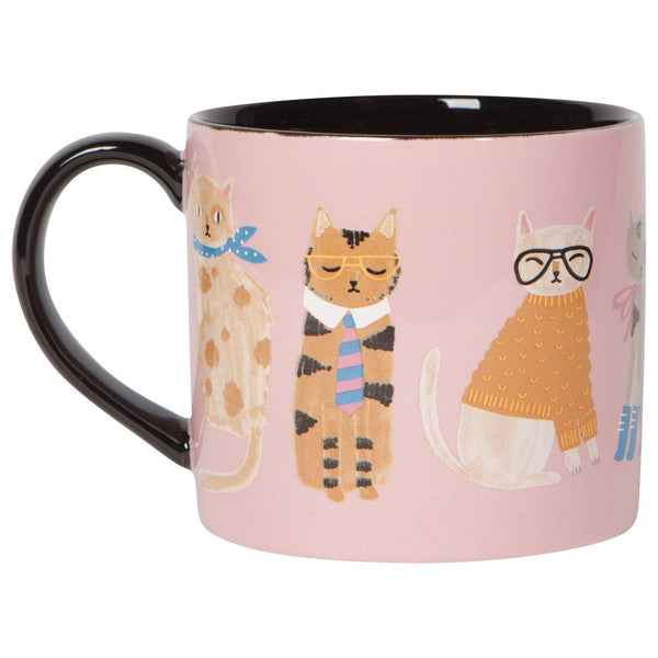 cat mug