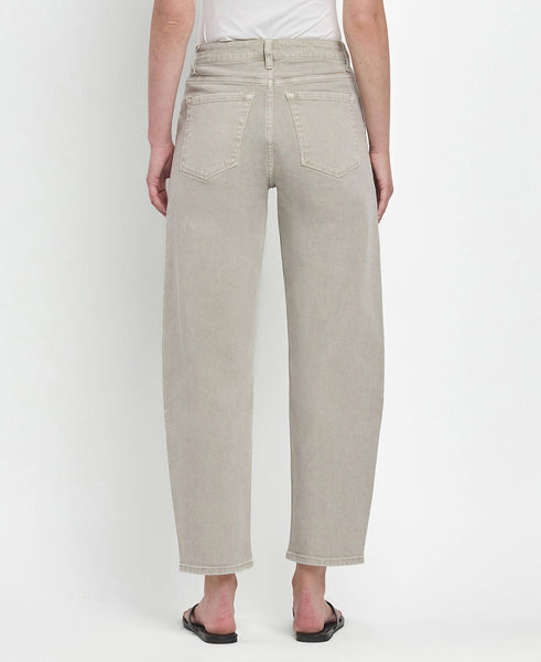 Jeans | Barrel Rock Grey