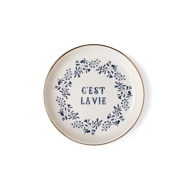 Trinket Dish | C'est La Vie