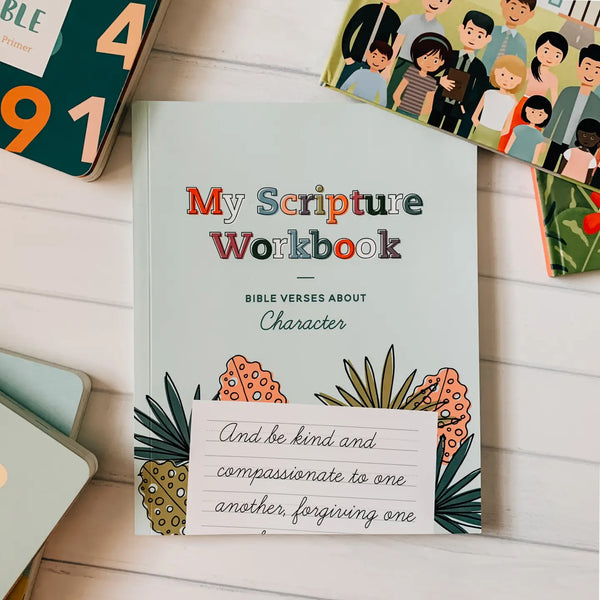 Workbook | My Scripture - Character