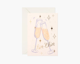 Congratulations Card | Chin-Chin