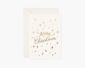 Christmas Card | Merry Christmas