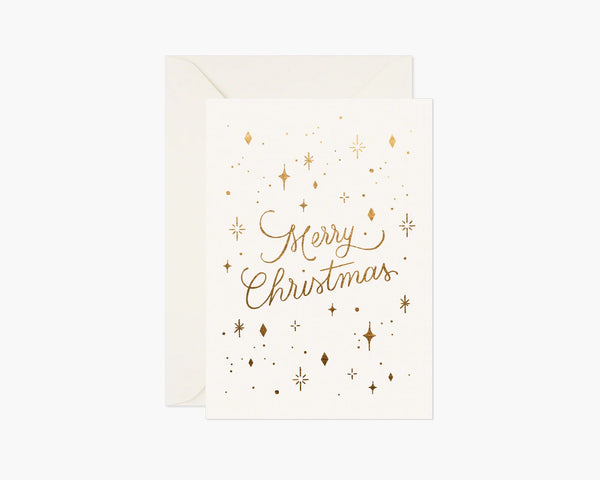 Christmas Card | Merry Christmas