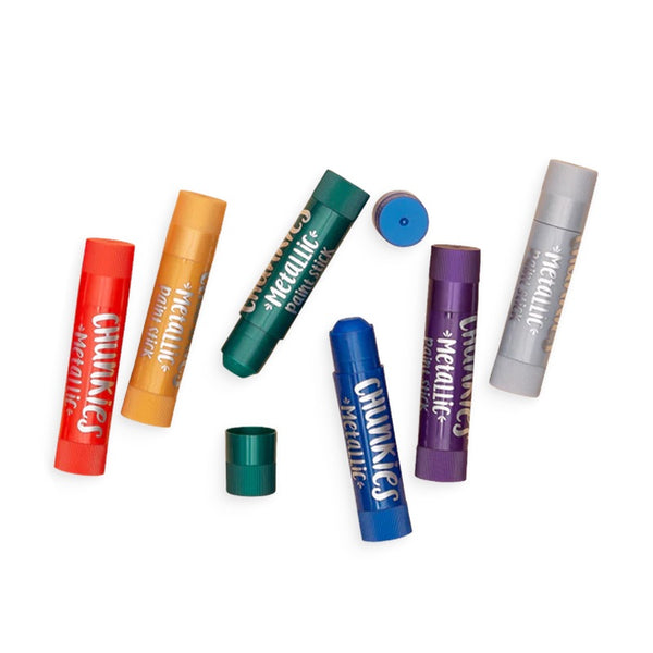 Chunkies | Metallic Paint Sticks