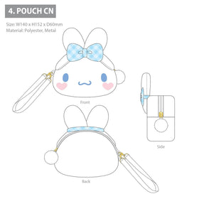 Wristlet-Cinnamoroll