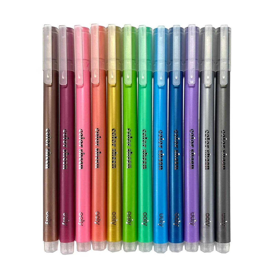 Gel Pen Set | Color Sheen