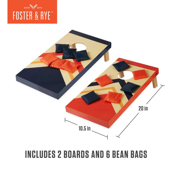 Games | Indoor Cornhole