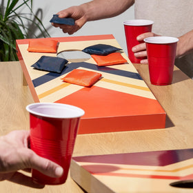 Games | Indoor Cornhole