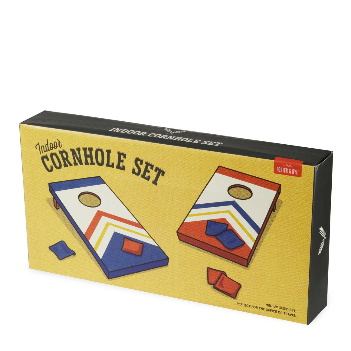 Games | Indoor Cornhole