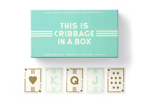 Games | Cribbage