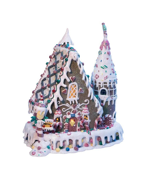 Gingerbread Inn | 13"