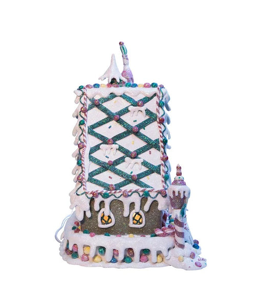 Gingerbread Inn | 13"