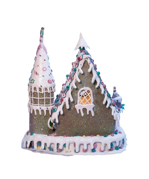 Gingerbread Inn | 13"