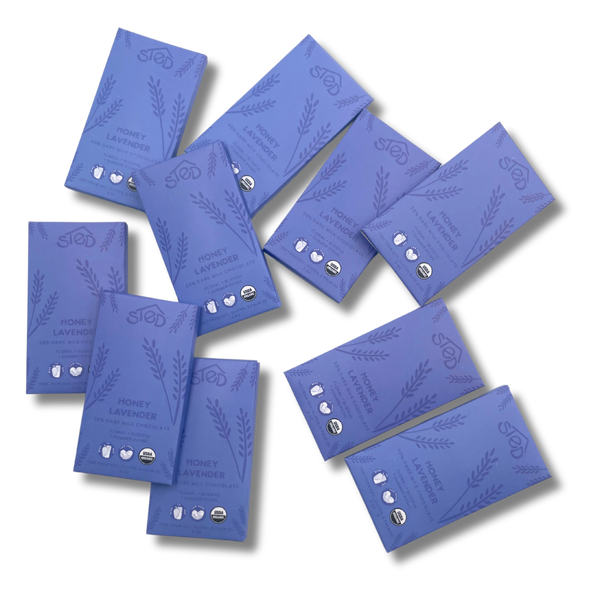 Mini Honey Lavender