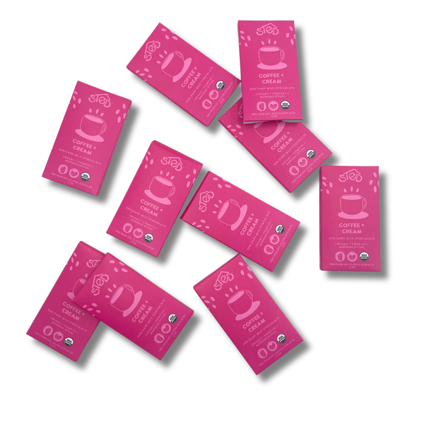 Mini Coffee + Cream - Seasonal