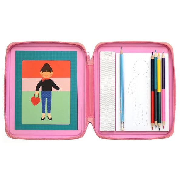 Design + Draw Set | Fashionistas