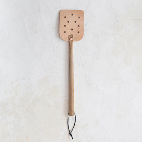 Leather Fly Swatter