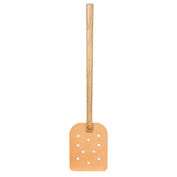 Leather Fly Swatter