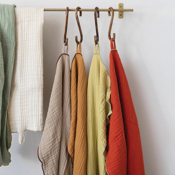 Tea Towel | Woven Cotton