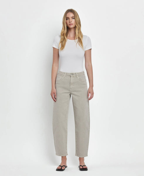 Jeans | Barrel Rock Grey