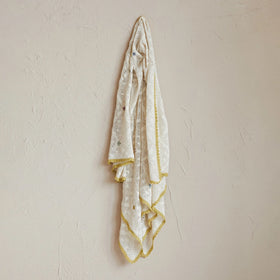 Throw | Cotton Crochet