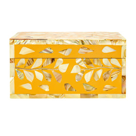 Jewelry Box | Mother of Pearl