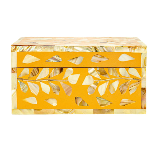 Jewelry Box | Mother of Pearl