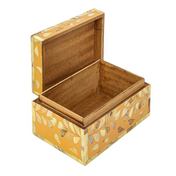 Jewelry Box | Mother of Pearl