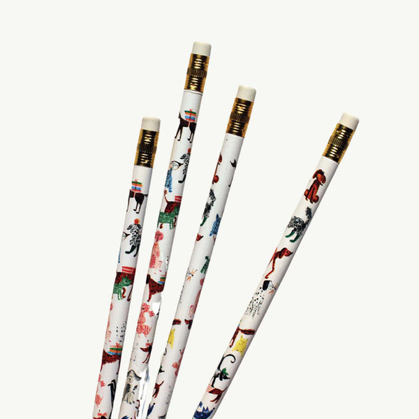 Pencils | Dogs