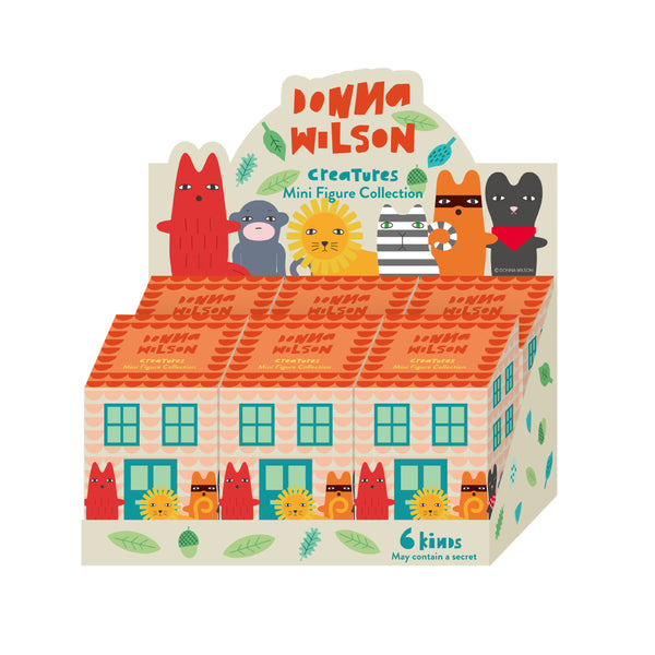 Blind Box | Donna Wilson Creatures