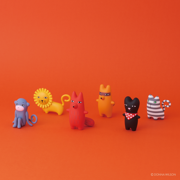 Blind Box | Donna Wilson Creatures