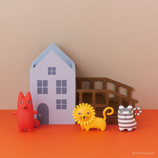 Blind Box | Donna Wilson Creatures