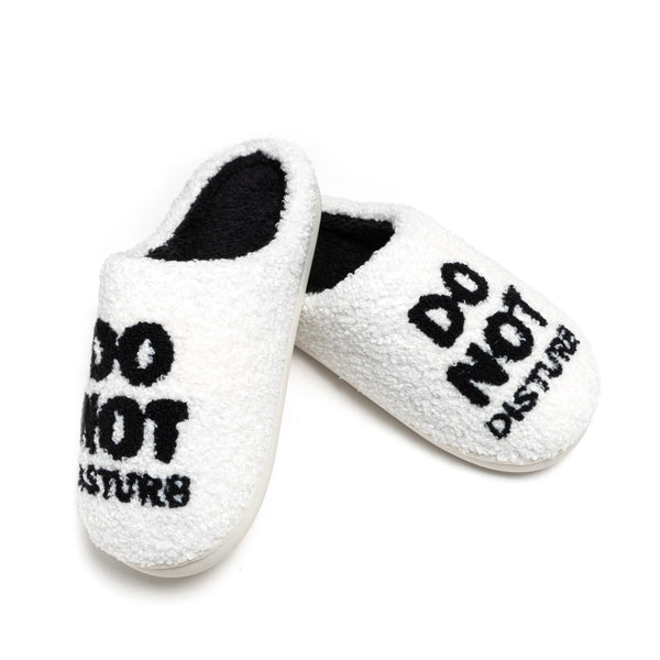 Slippers | Do Not Disturb