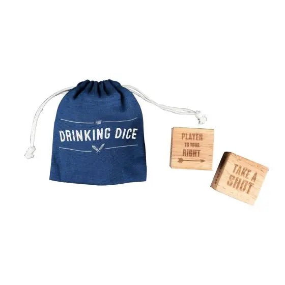 Games | Drinking Dice Set