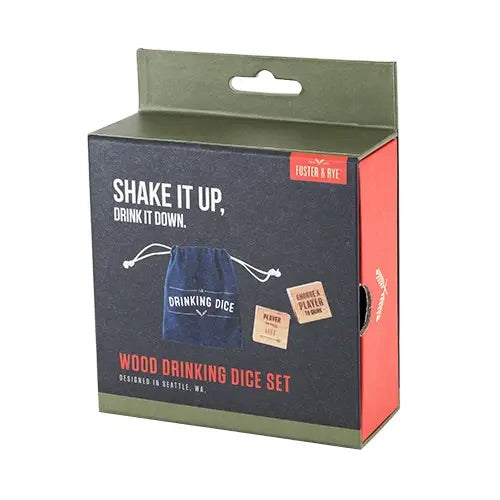 Games | Drinking Dice Set