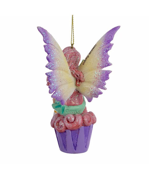 Ornament | Cupcake Fairy