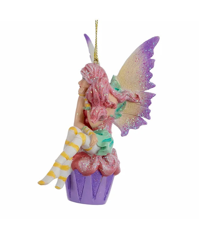 Ornament | Cupcake Fairy