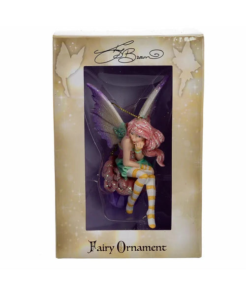 Ornament | Cupcake Fairy