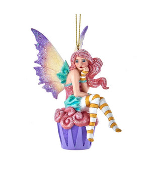 Ornament | Cupcake Fairy