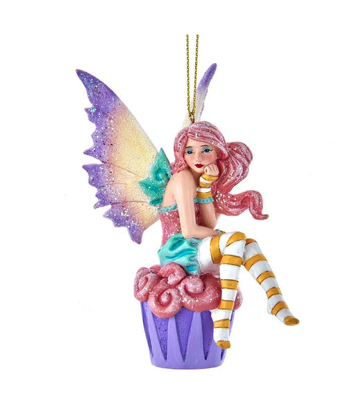 Ornament | Cupcake Fairy