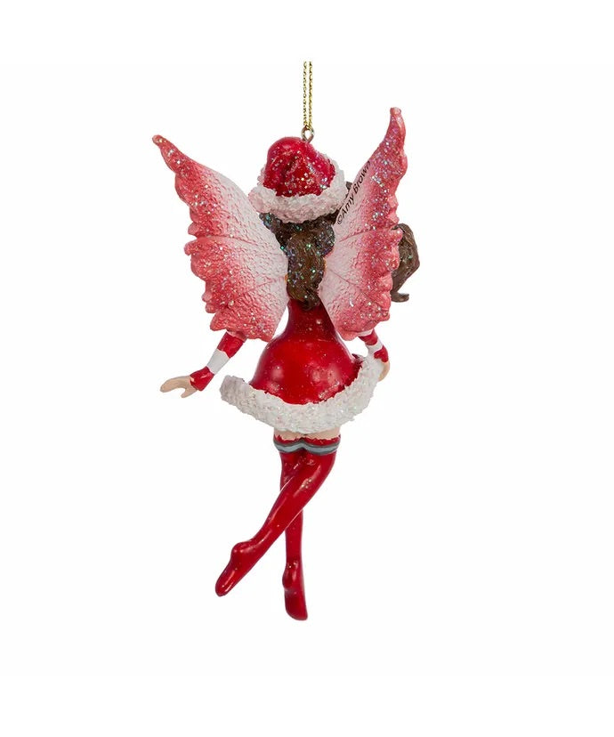 Ornament | Santa Fairy
