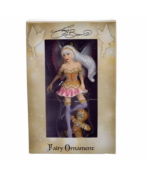 Ornament | Gingerbread Fairy