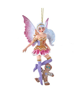 Ornament | Gingerbread Fairy