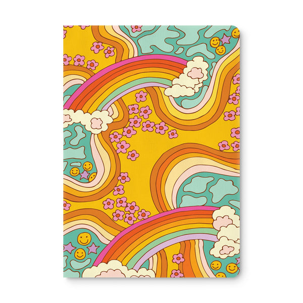 Sketchbook | Deconstructed Happy-Go-Lucky