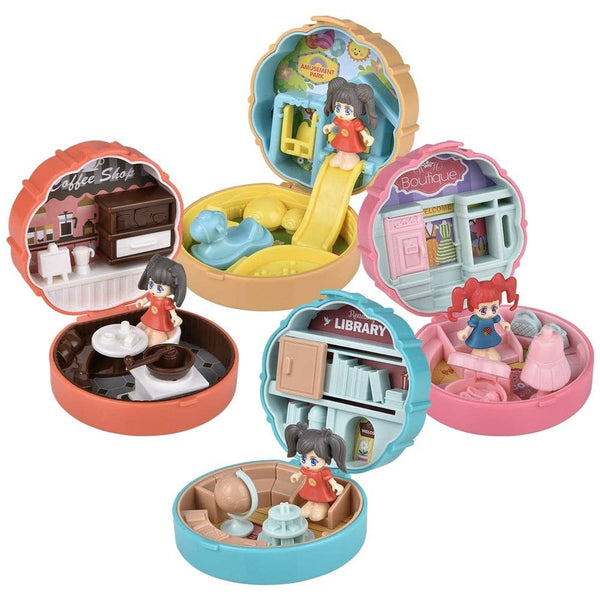 6.5" Micro Playset Blind Bag 18ct