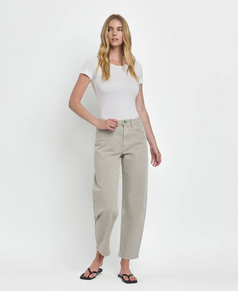 Jeans | Barrel Rock Grey