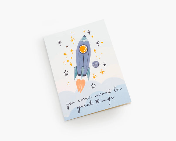 Card | Inspiration Rocket