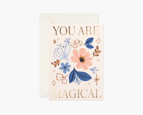 Card | You Are Magical