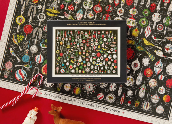 Puzzle | Fa La La La La 1000 Piece